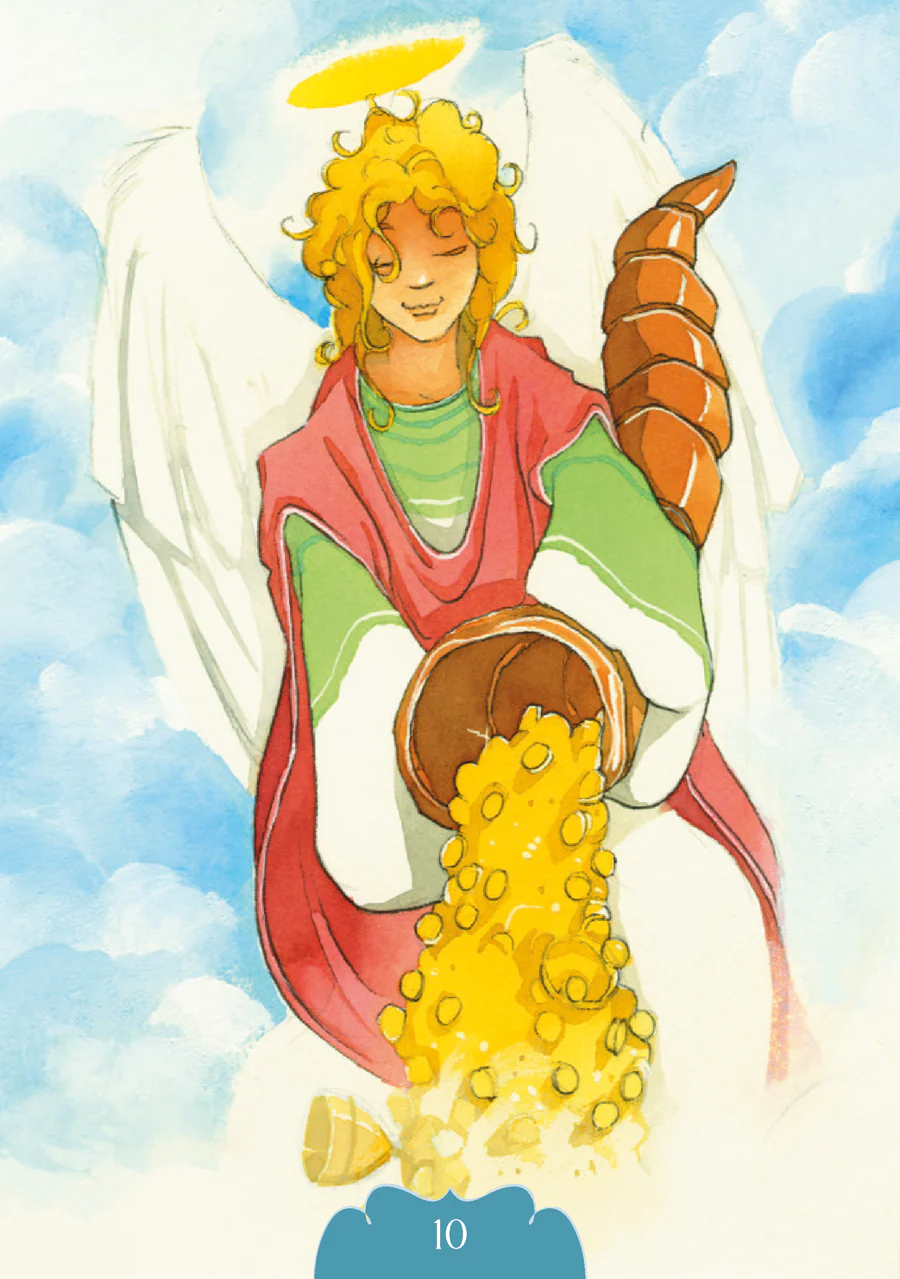 Angelic Oracle Cards